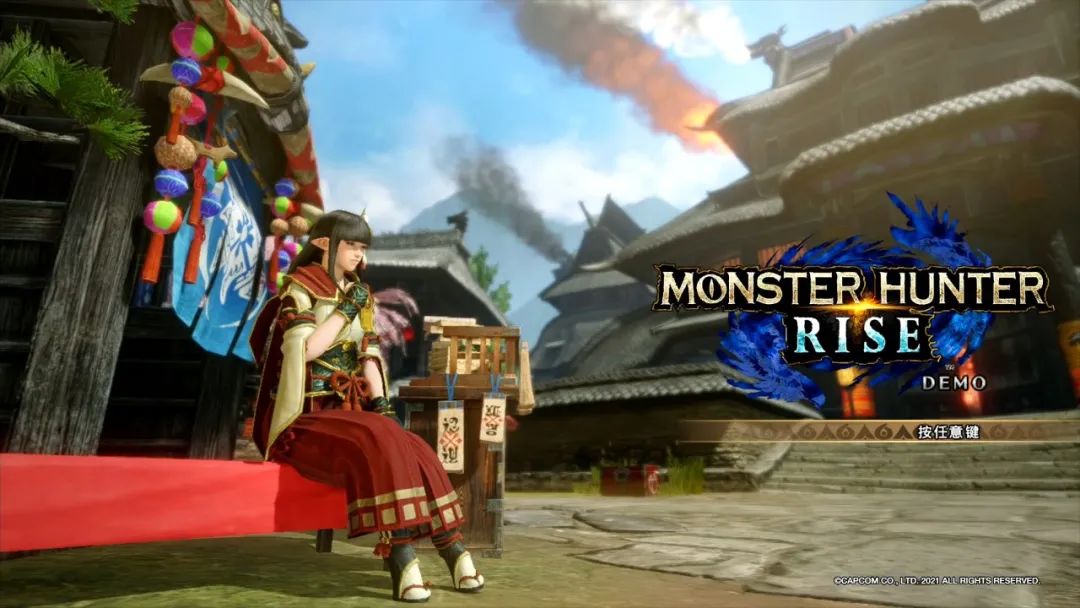 NS《怪物獵人：崛起》體驗版上線，老任伺服器都被擠爆了