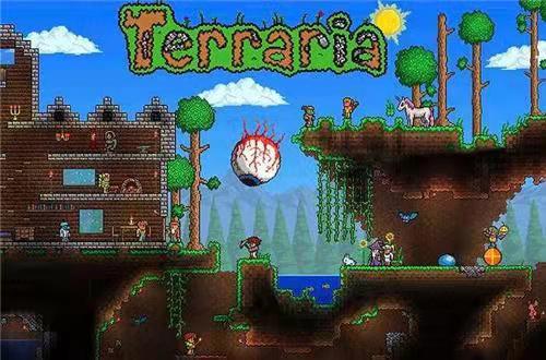 泰拉瑞亞迷你鯊怎麼得到？