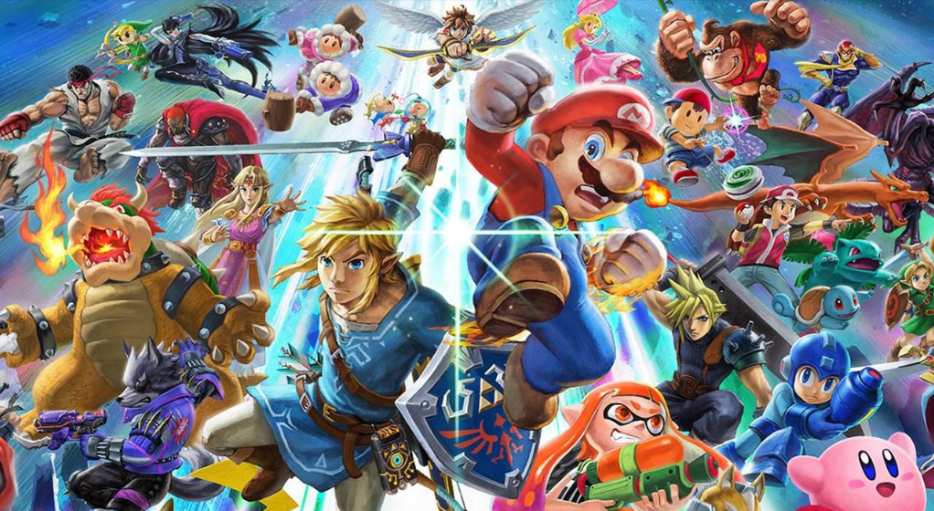 《任天堂大亂斗》新更新 修復英雄關卡多處問題