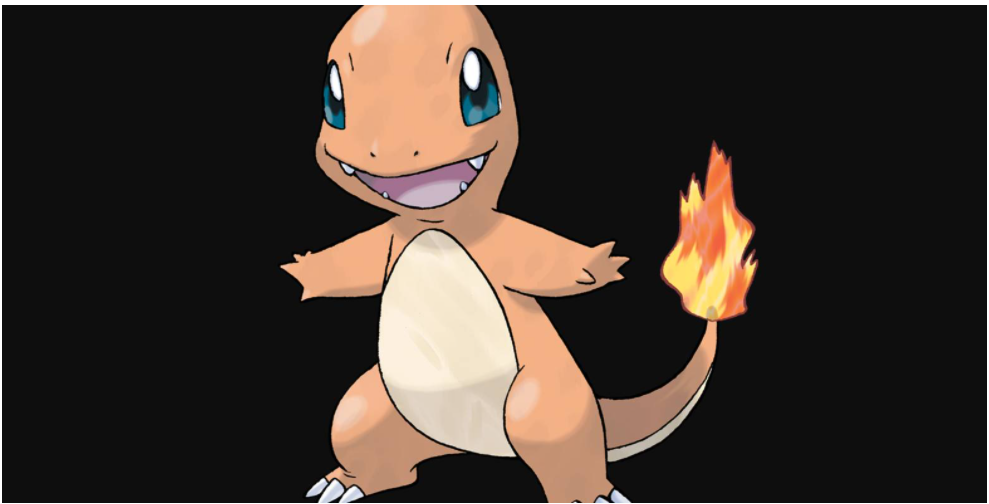 寶可夢阿爾宙斯怎麼沒小火龍？