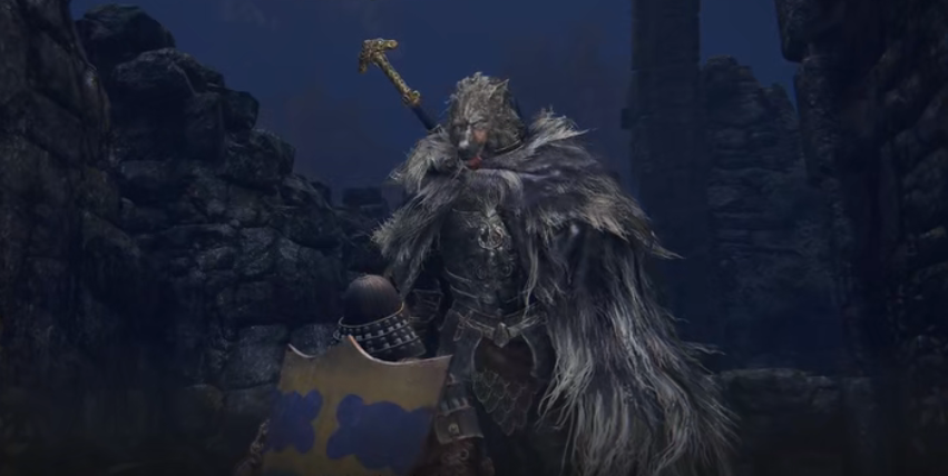 艾爾登法環半狼布萊澤在哪？