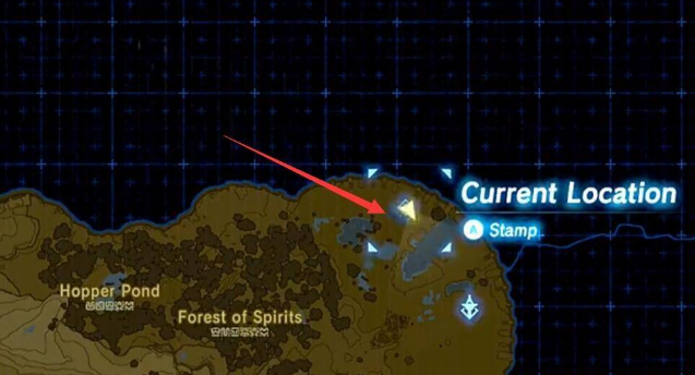 塞爾達生命鱸魚哪裡刷？