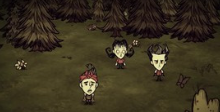 飢荒聯機版聖誕樹怎麼掉禮物？