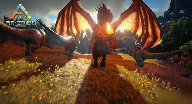 方舟染料怎麼做出來的？