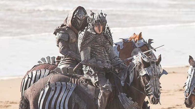 網飛證實《巫師》第二季將加入新角色狂獵