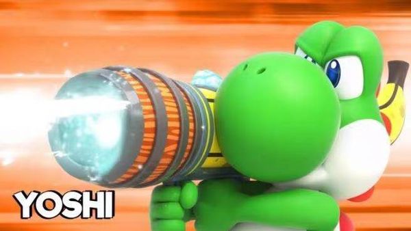 《馬力歐+瘋狂兔子 星耀之願》沒有耀西的原因