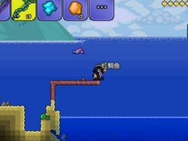 泰拉瑞亞漁力為什麼會下降？