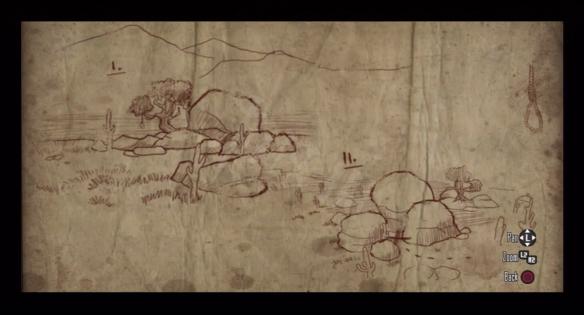 荒野大鏢客2所有藏寶圖位置在哪？