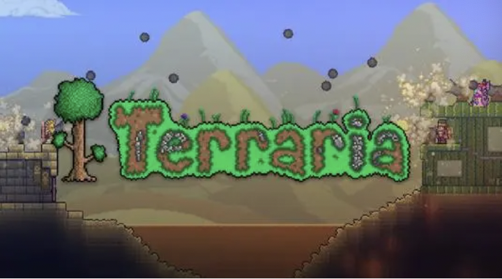 泰拉瑞亞steam叫什麼？