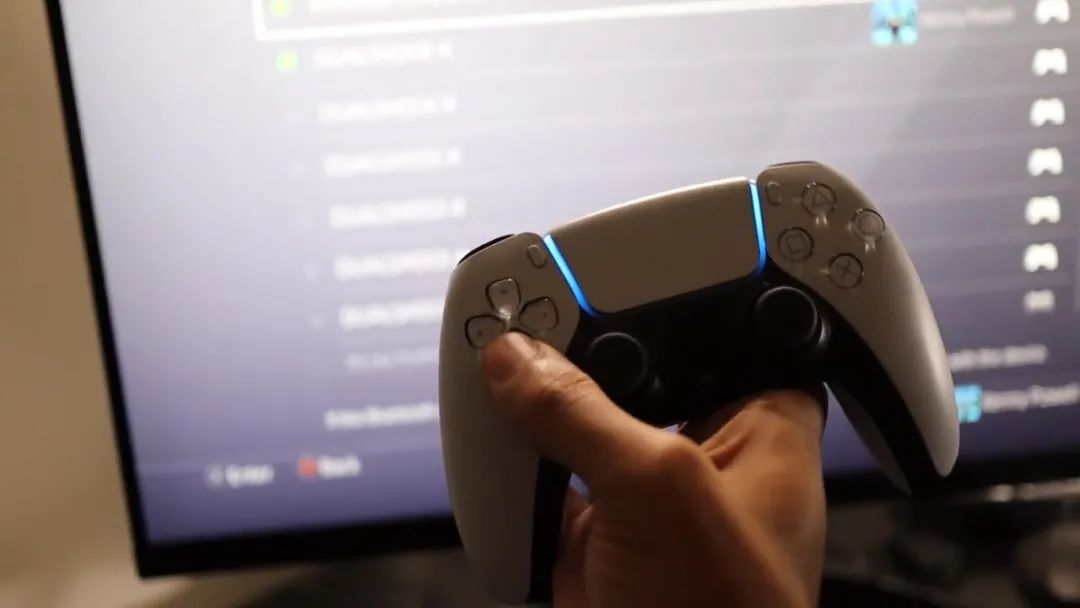 PS5手柄不兼容PS4 但卻兼容PS3和任天堂Switch
