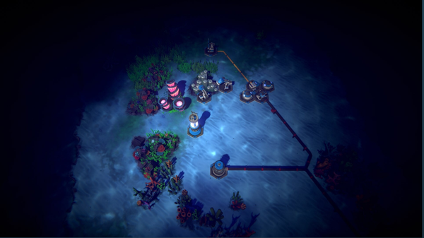 建造模擬遊戲《深淵》已上線Steam商店頁面