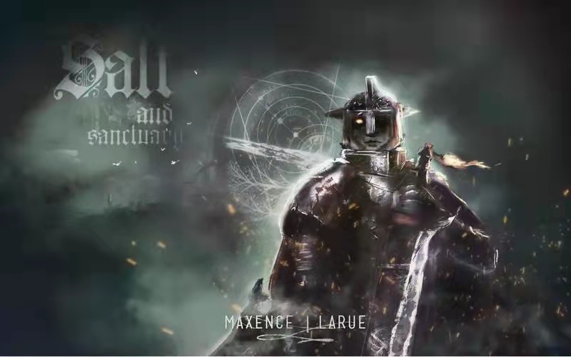 鹽與避難所聖騎士入什麼教？