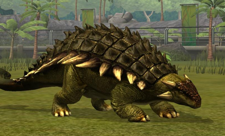 方舟甲龍在哪？