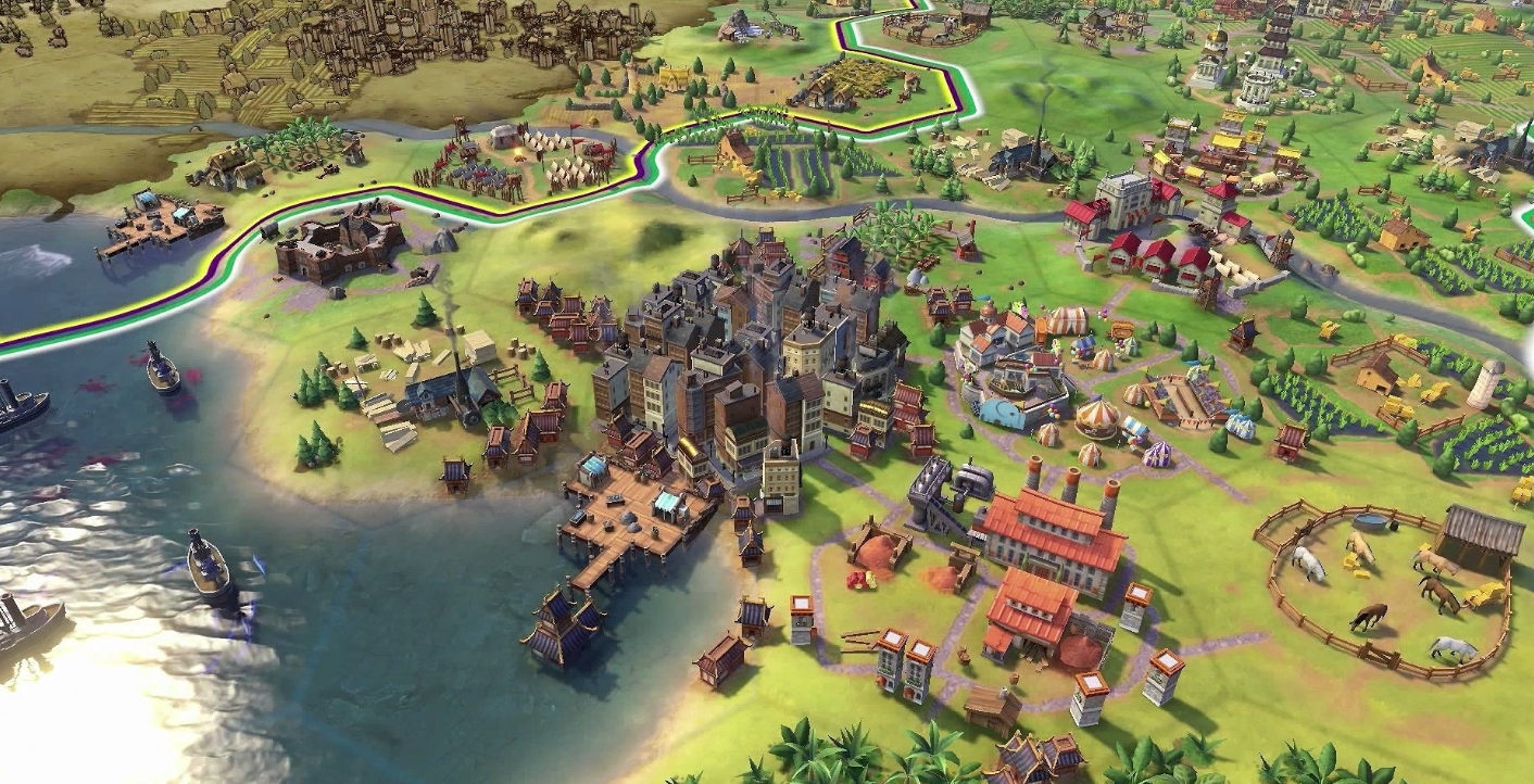 文明6多人模式掉線怎麼重連？