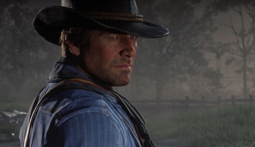 荒野大鏢客亞瑟第幾章死亡？