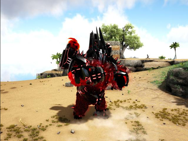 方舟滅絕紅金剛怎麼抓？