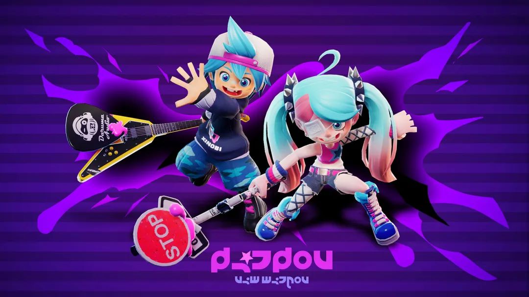 《Ninjala》第四賽季現已開啟 冬季主題加入全新場地