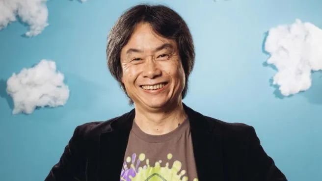 宮本茂孩子喜歡玩SEGA遊戲 外孫已經能玩蘑菇隊長