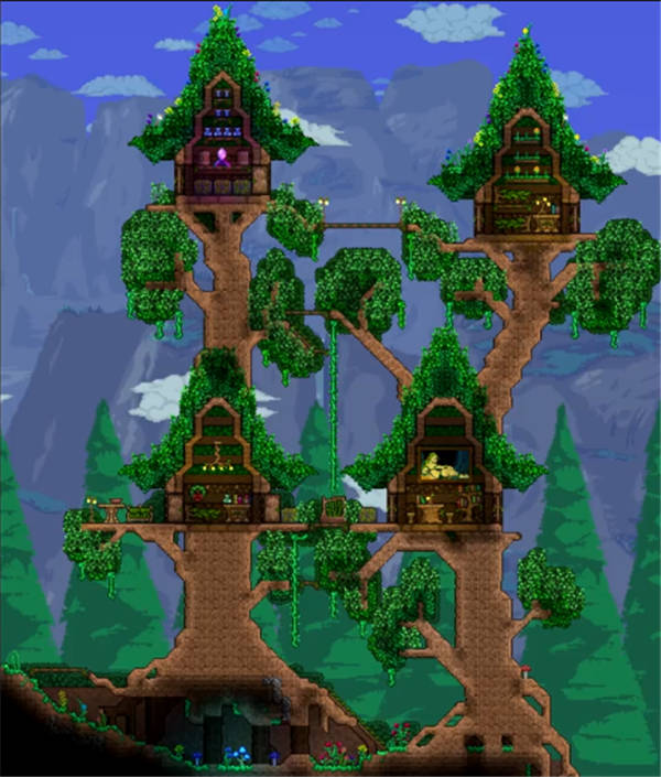 泰拉瑞亞藍鈷礦怎麼挖？