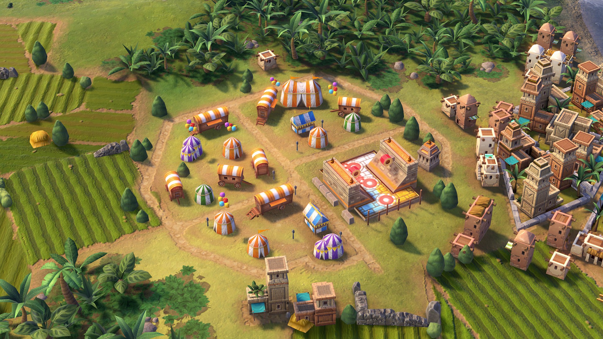 文明6自然奇觀怎麼用？