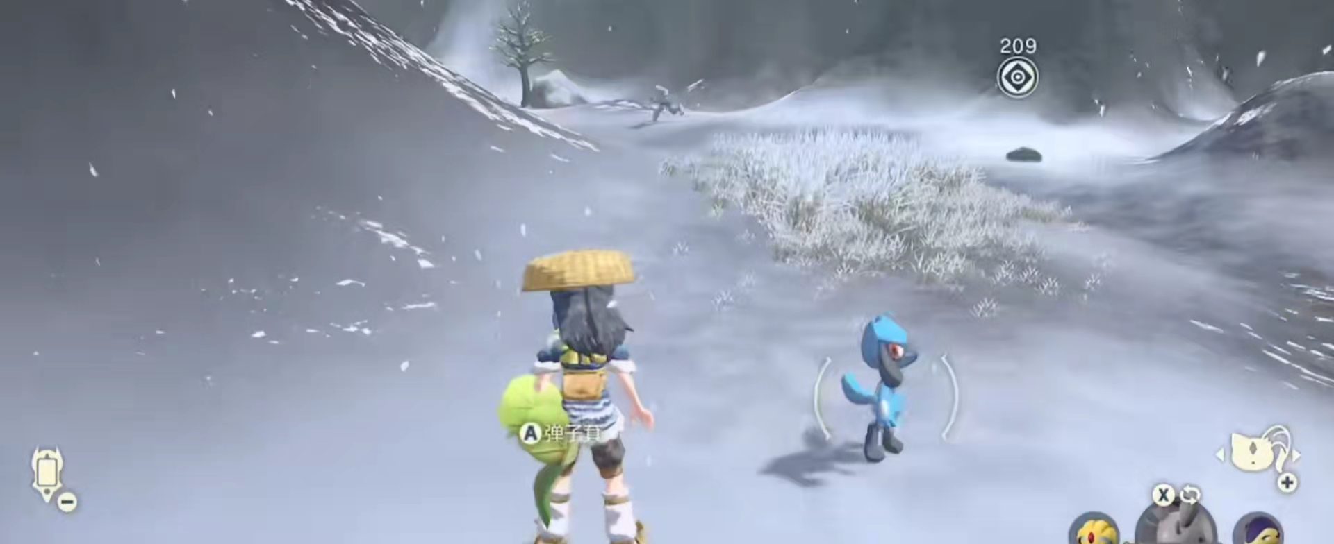 寶可夢傳說：阿爾宙斯利歐路在哪裡？