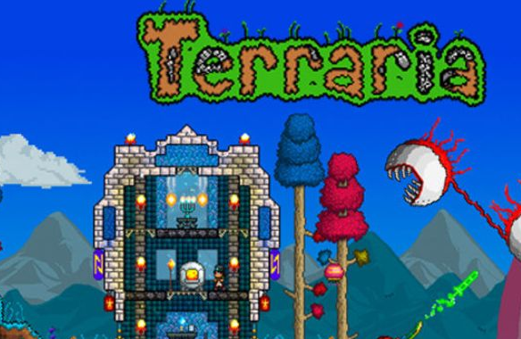 泰拉瑞亞步槍目鏡怎麼速刷？