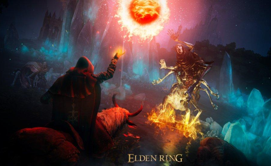 艾爾登法環葛瑞克在哪打？