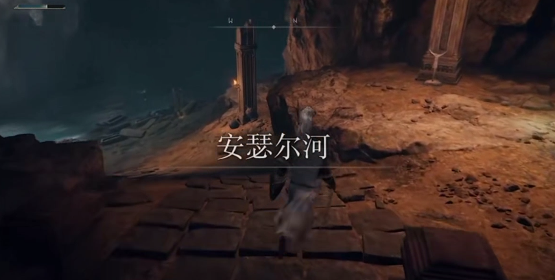 艾爾登法環怎麼過河？