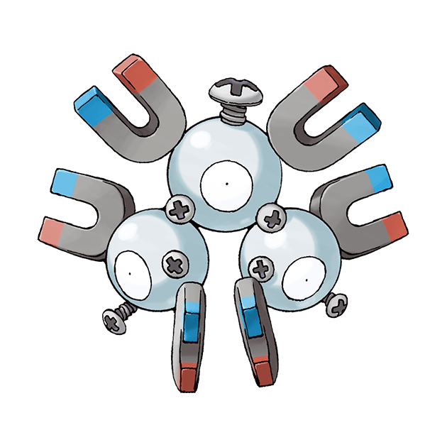 寶可夢傳說：阿爾宙斯三合一磁怪和自爆磁怪哪個好？