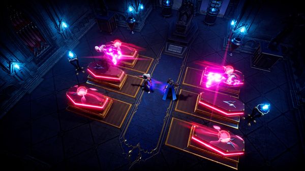 吸血鬼遊戲《V Rising》發售 Steam售價70元