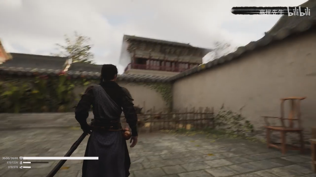 國產獨立武俠游戲 代號《錦衣衛》 16分鐘實機流程演示