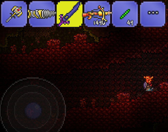 泰拉瑞亞腐香囊怎麼獲得？