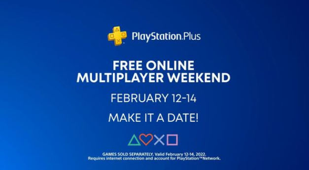 索尼公開最新情人節活動 PSN免費提供多人聯機