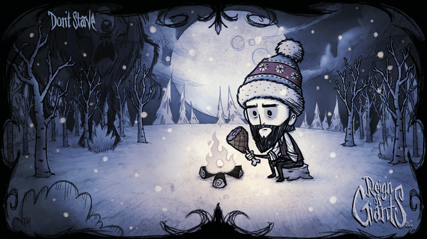 飢荒背包擴容mod叫什麼？