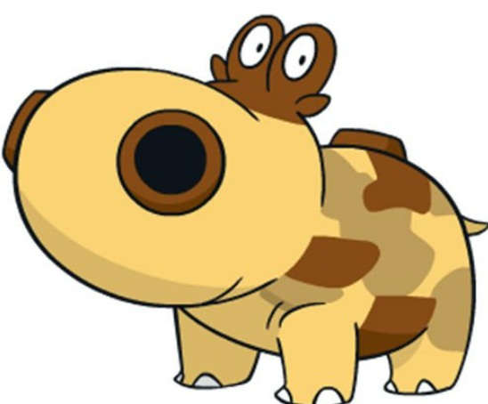 寶可夢傳說：阿爾宙斯沙河馬在哪裡？