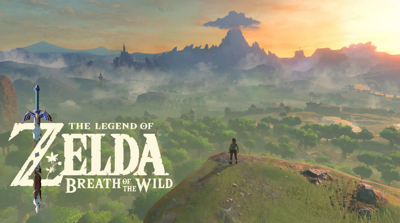 塞爾達傳說：荒野之息愛之池怎麼觸發？