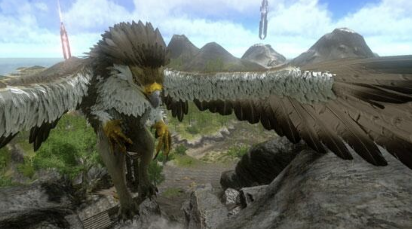 方舟獅鷲有什麼特殊能力？