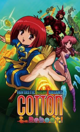 Switch遊戲《棉花小魔女》宣布延期至明年3月18日