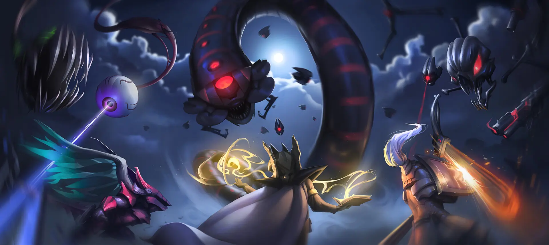 泰拉瑞亞機械吳克怎麼打？