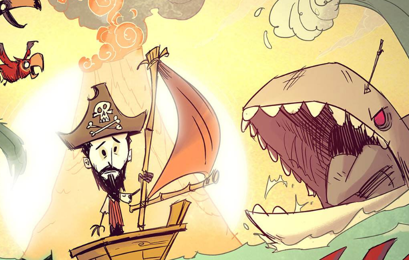 饑荒海難椰子怎麼打開？