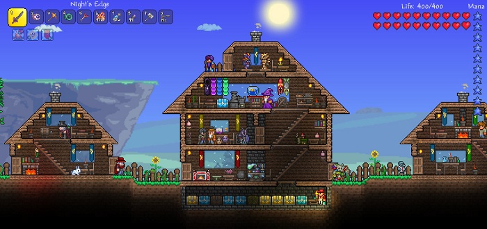 泰拉瑞亞怎麼傳送到指定位置？