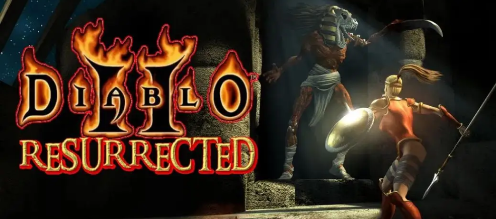 暗黑破壞神2黑色荒地在哪？