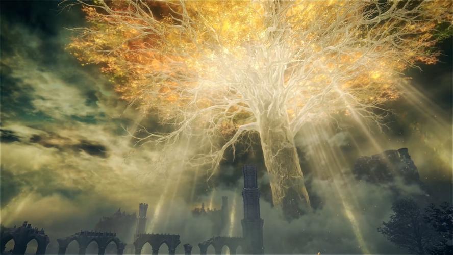 艾爾登法環湖旁結晶洞窟怎麼去？