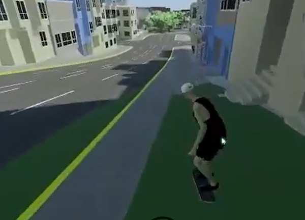 網傳EA《滑板4》將在今年7月發布首個實機演示