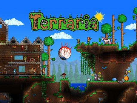 泰拉瑞亞任何鐵錠是什麼意思？