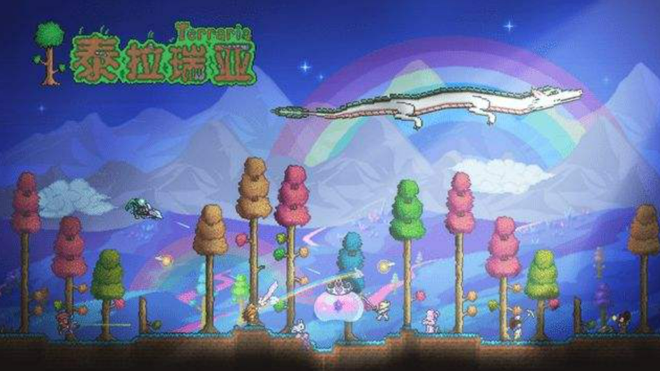 泰拉瑞亞幼魔精寶寶長大要多久？