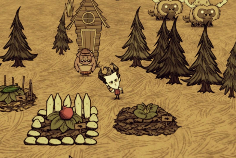 飢荒餅乾屑有什麼用？