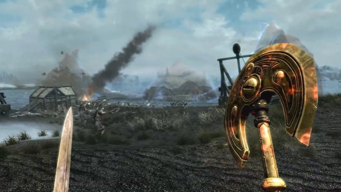 上古卷軸5西風弓在哪？