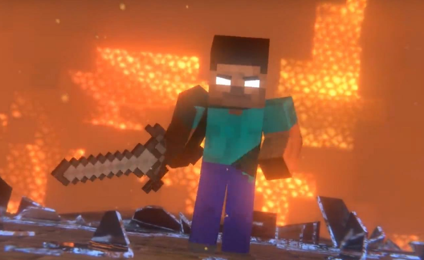 我的世界凋零斯拉打得過him嗎？