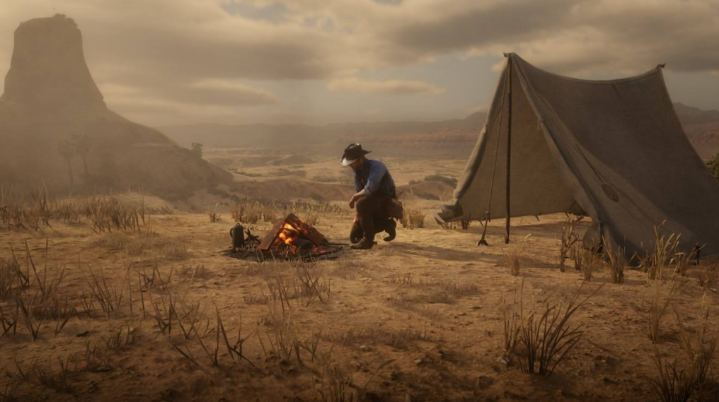 荒野大鏢客2麋鹿皮去哪打？